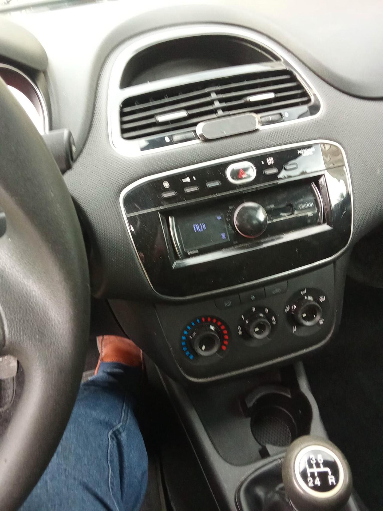 Fiat Punto EVO 1.2