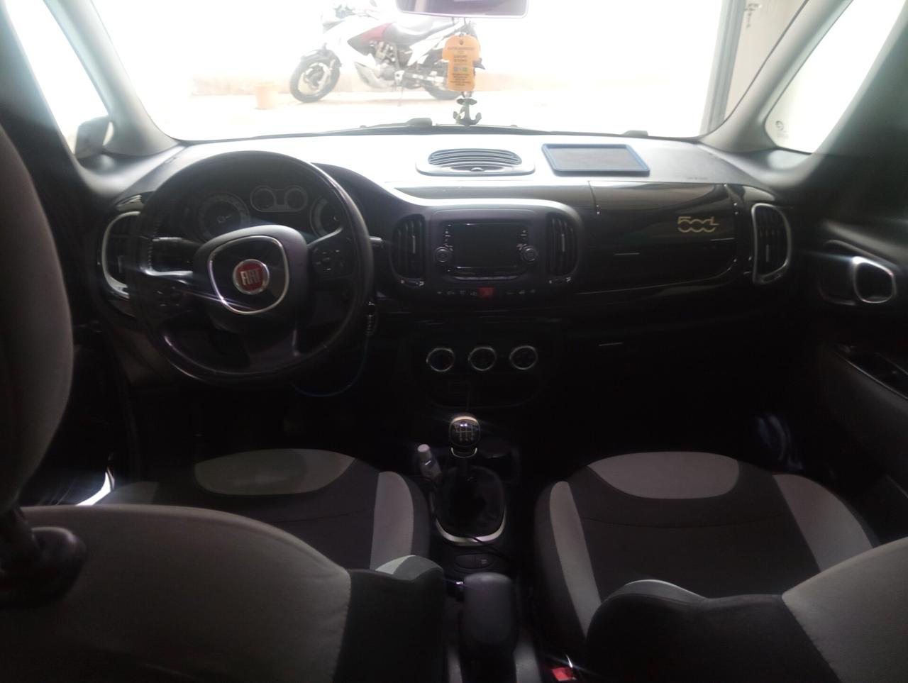 Fiat 500L 1.6 Multijet 120 CV Lounge
