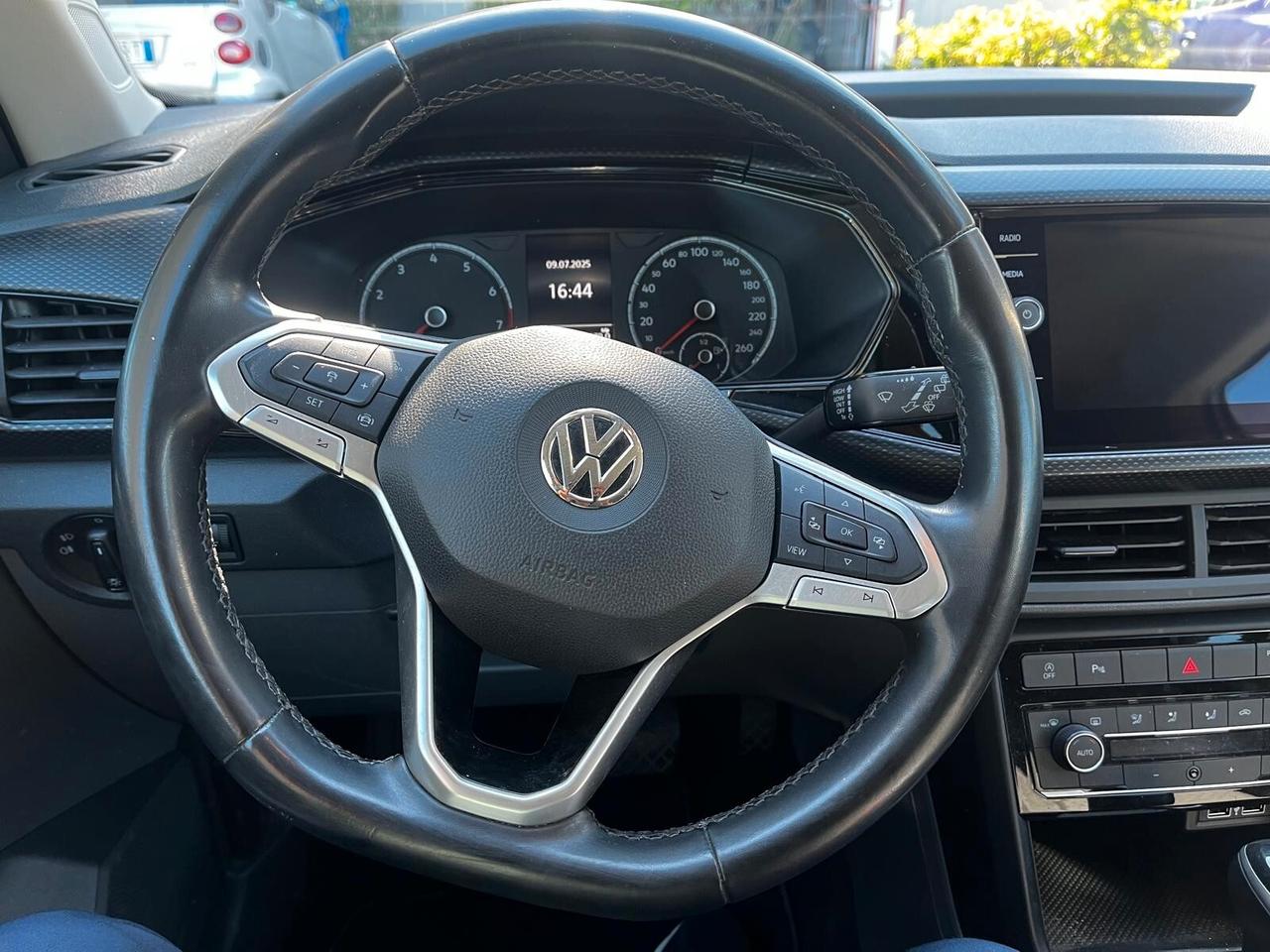 Volkswagen T-Cross 1.0 TSI 115 CV Style BMT