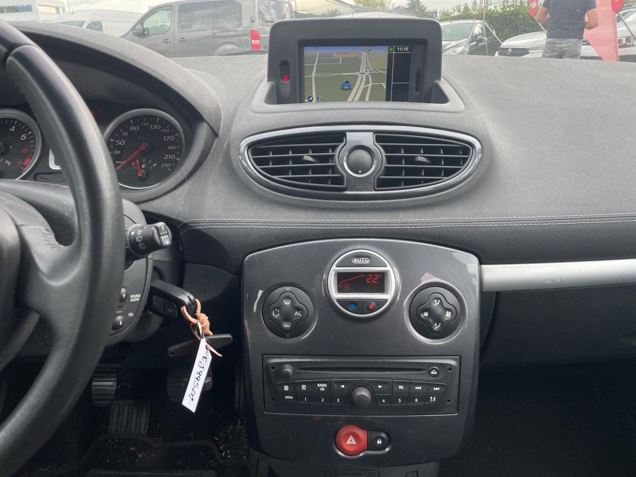 Renault Clio 1.2 16V 5 porte/1PROP/GARANZIA