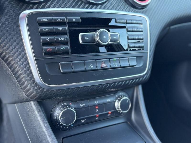Mercedes-Benz Classe A A 200 d Automatic Premium Sport