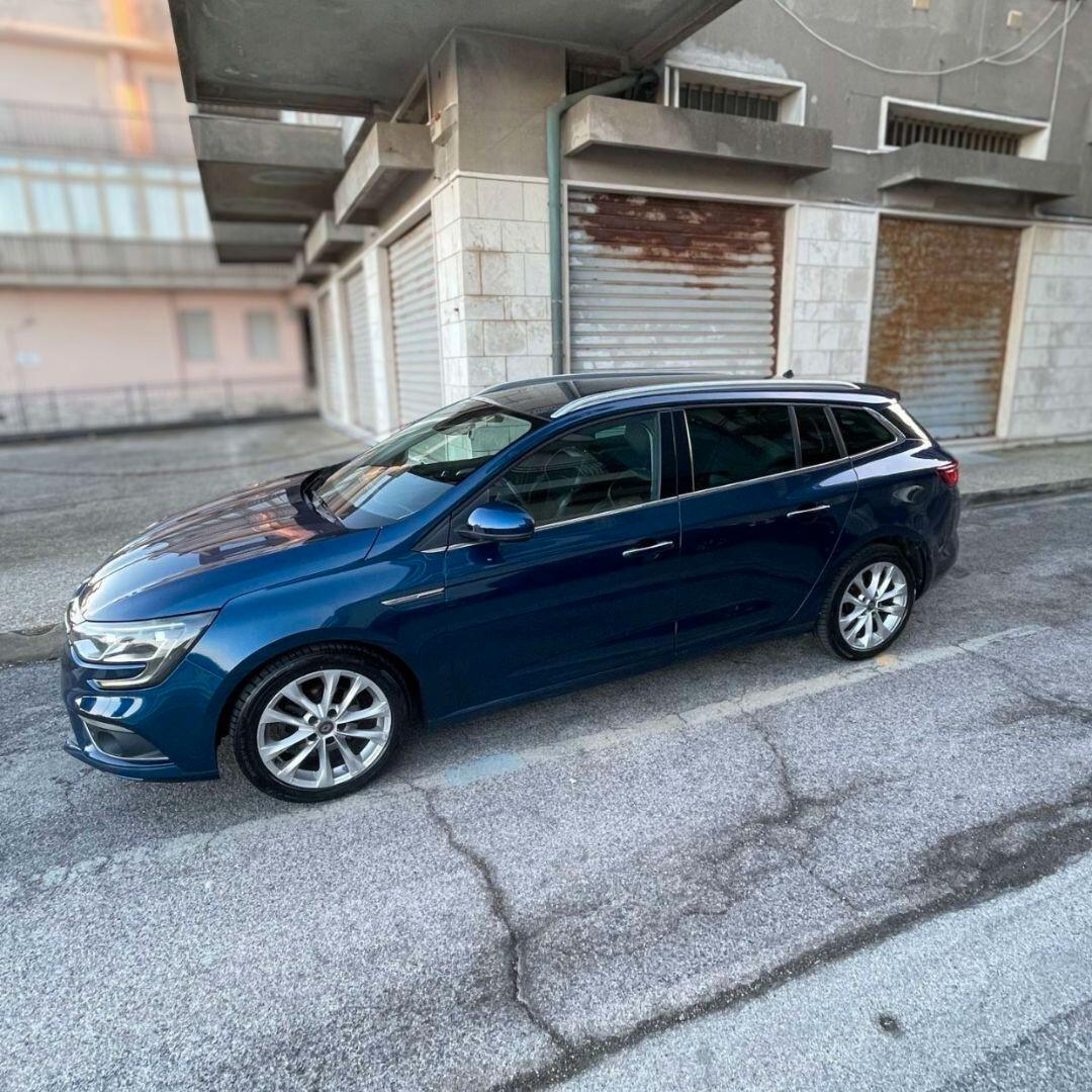Renault Megane dCi 8V 110 CV Energy Duel