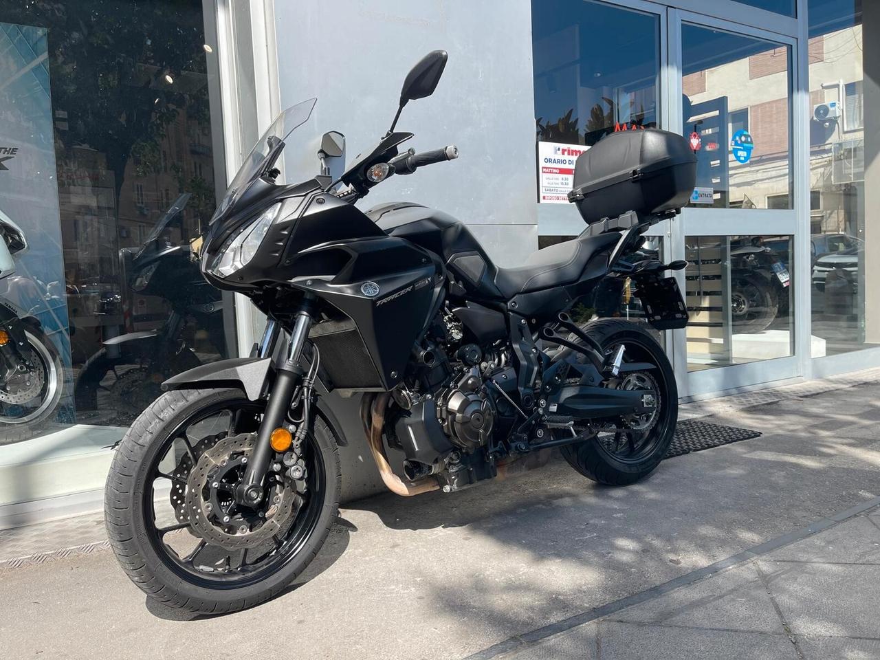 Yamaha Tracer 700