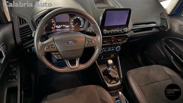 FORD EcoSport 1.0 EcoBoost 125 CV Start&Stop ST-Line