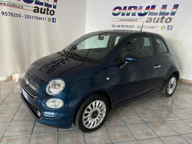 FIAT 500 1.0 Hybrid Lounge