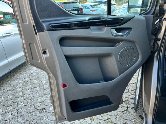 FORD Tourneo Custom 320 2.0 TDCi 130CV MHEV PC Titanium *8 POSTI*