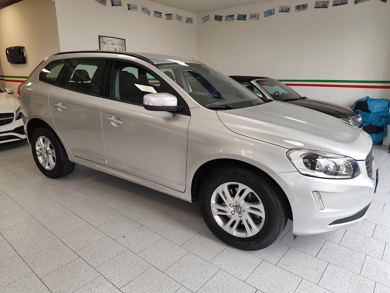 Volvo XC60 D3 Geartronic EURO6 UNICO PROP