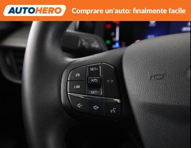 FORD Tourneo Courier 1.0 EcoBoost Titanium