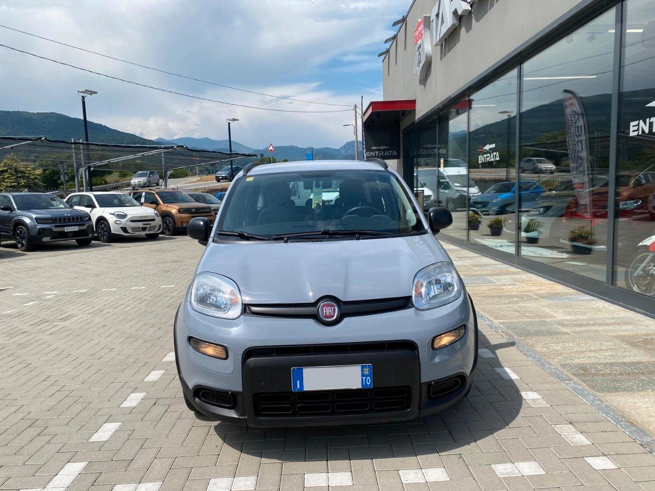 Fiat Panda 1.0 firefly hybrid City Life s&s 70cv 5p.ti