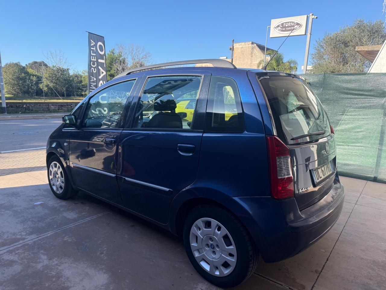 Fiat Idea 1.3 Multijet 16V 70 CV BlackEnergy