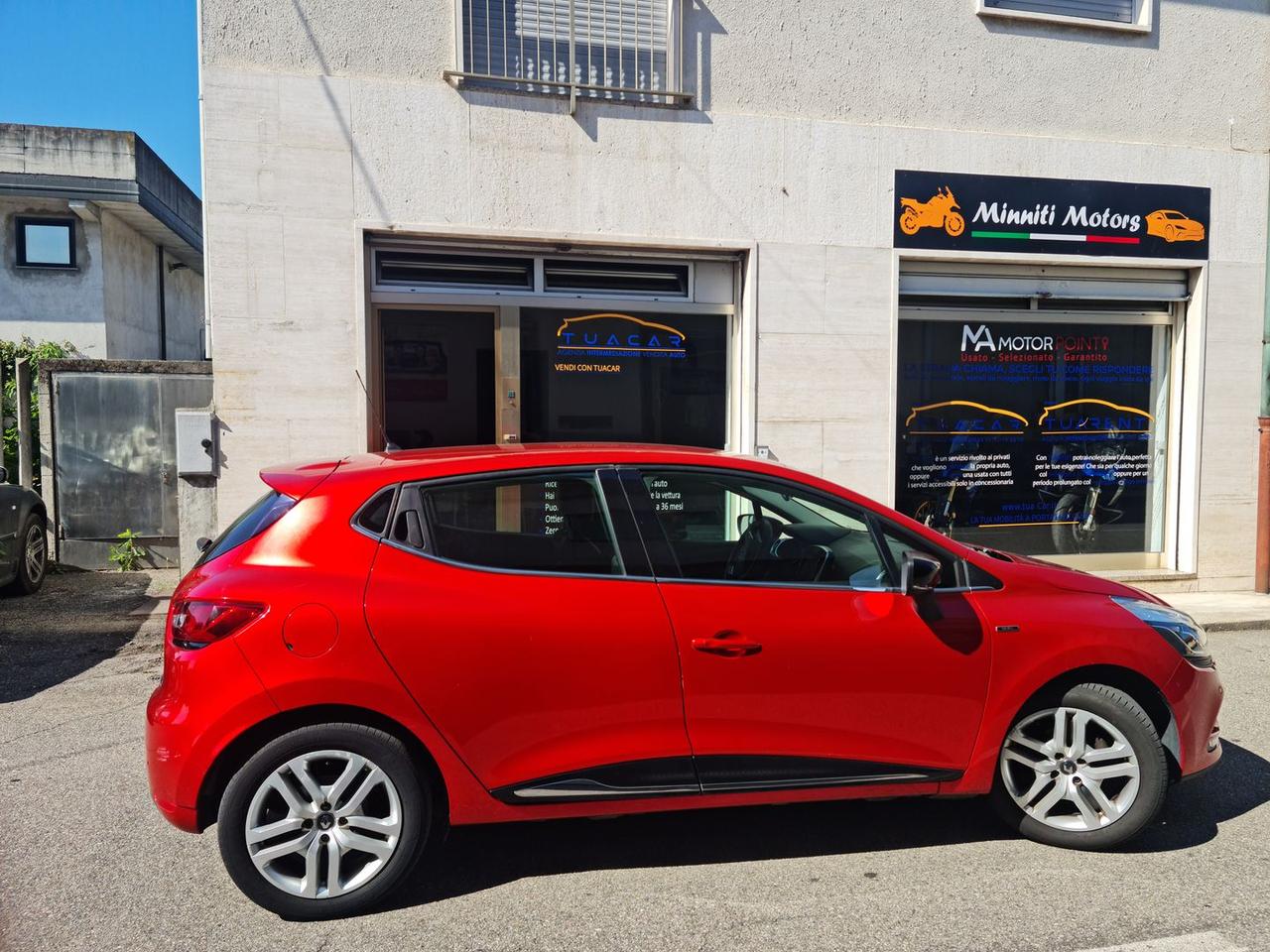 Renault Clio ENERGY ECO DUEL #5896