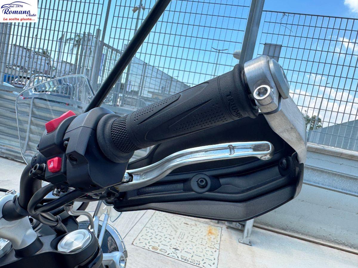 Triumph - Scrambler 1200 Scrambler 1200 X Abs #SOLO 1200KM!