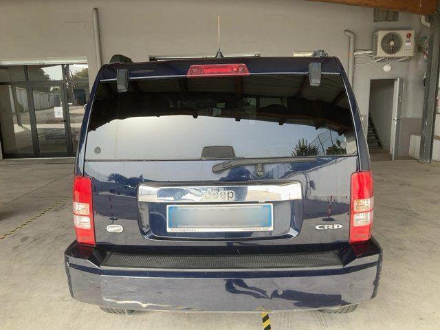 JEEP Cherokee 2.8 CRD DPF Limited CAMBIO AUTOMATICO