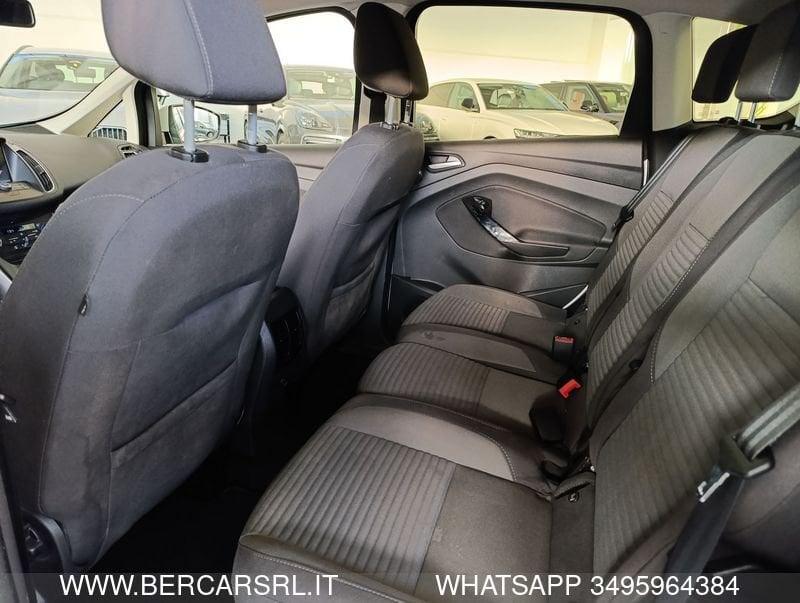 Ford C-Max C-Max 1.6 120CV GPL Titanium