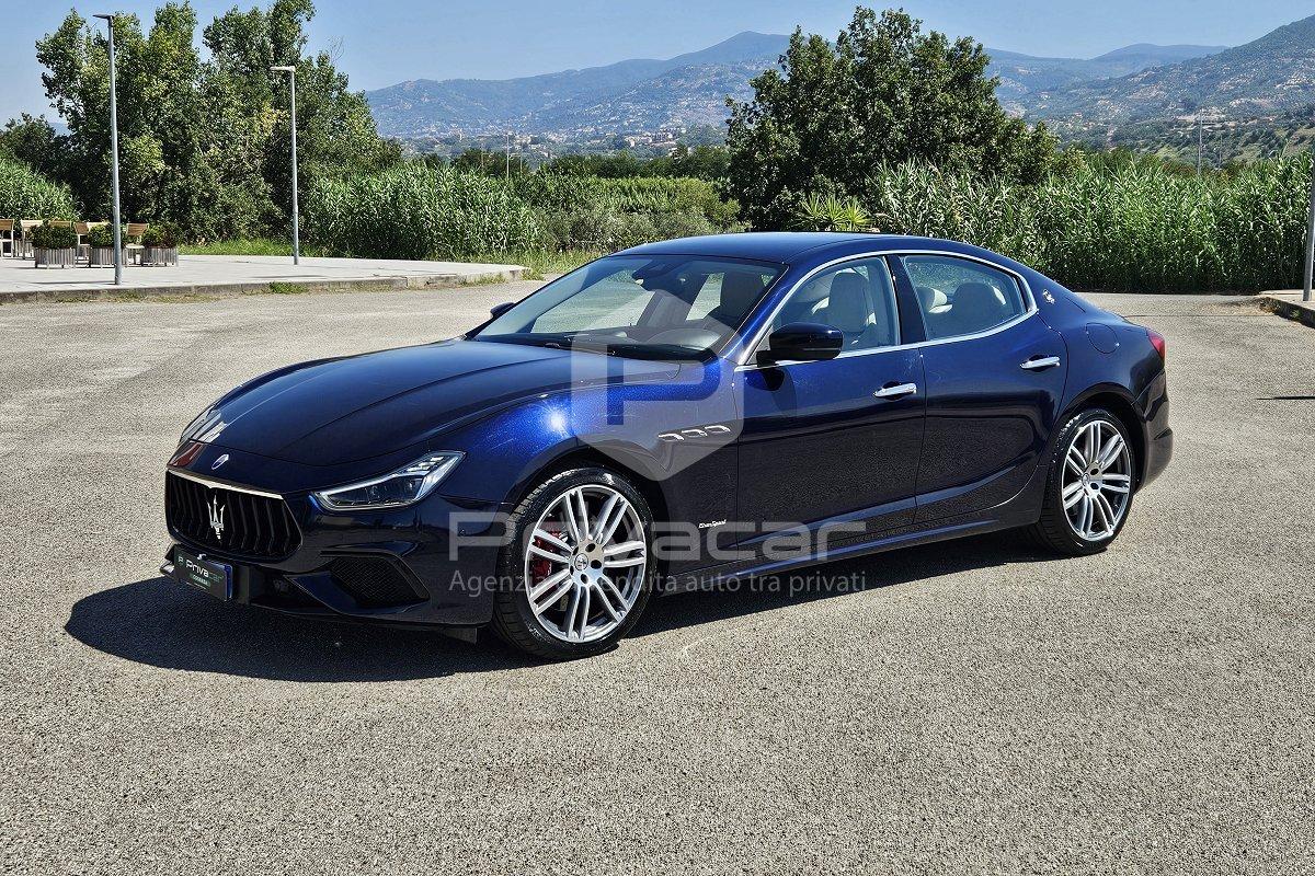 MASERATI Ghibli V6 Diesel Gransport