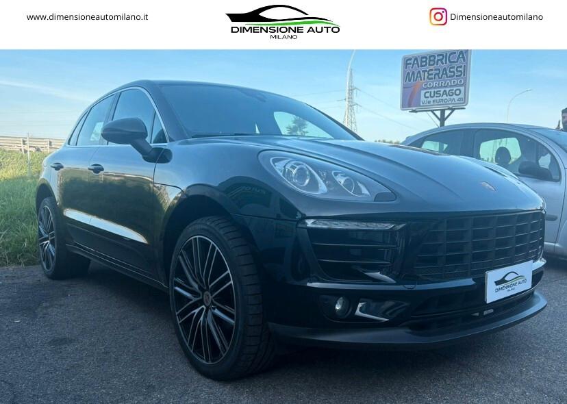 Porsche Macan 3.0 S Diesel