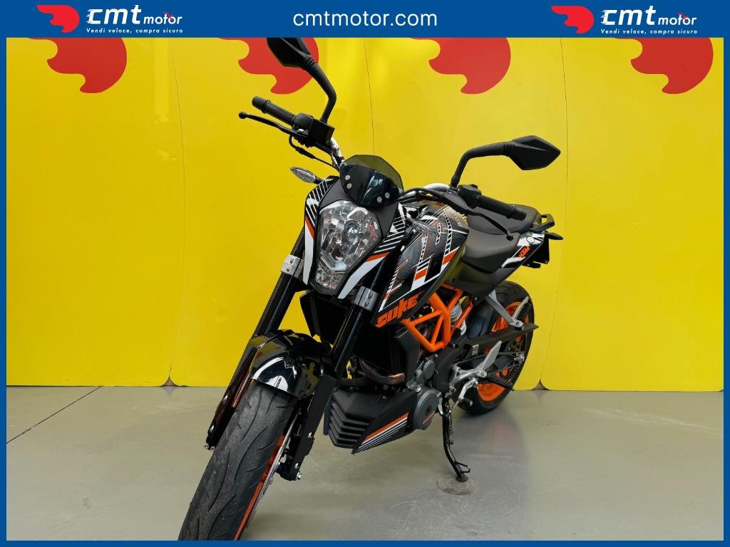 KTM 390 Duke - 2014