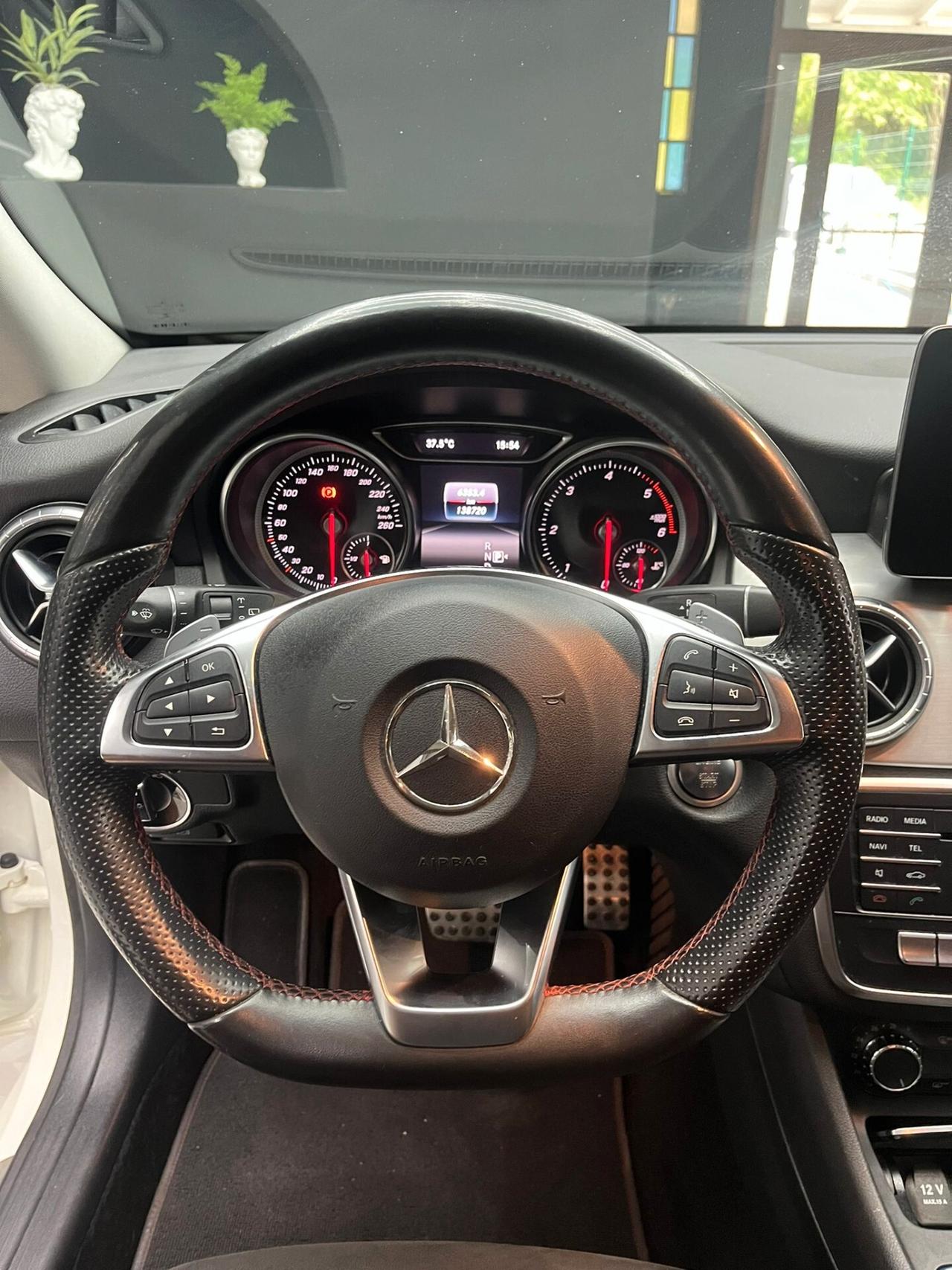Mercedes-benz CLA 220 CLA 220 d 4Matic Automatic Premium