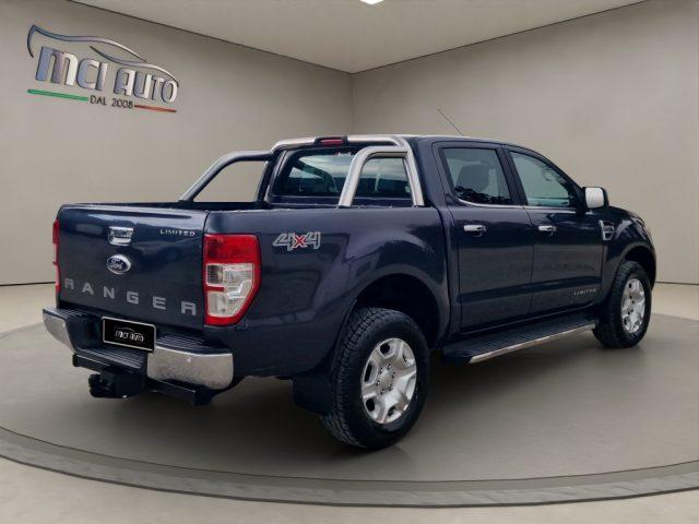 FORD Ranger 2.2 TDCi aut. DC Limited 5pt.