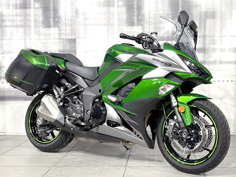 Kawasaki Z 1000 SX Tourer