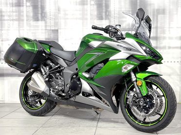 Kawasaki Z 1000 SX Tourer
