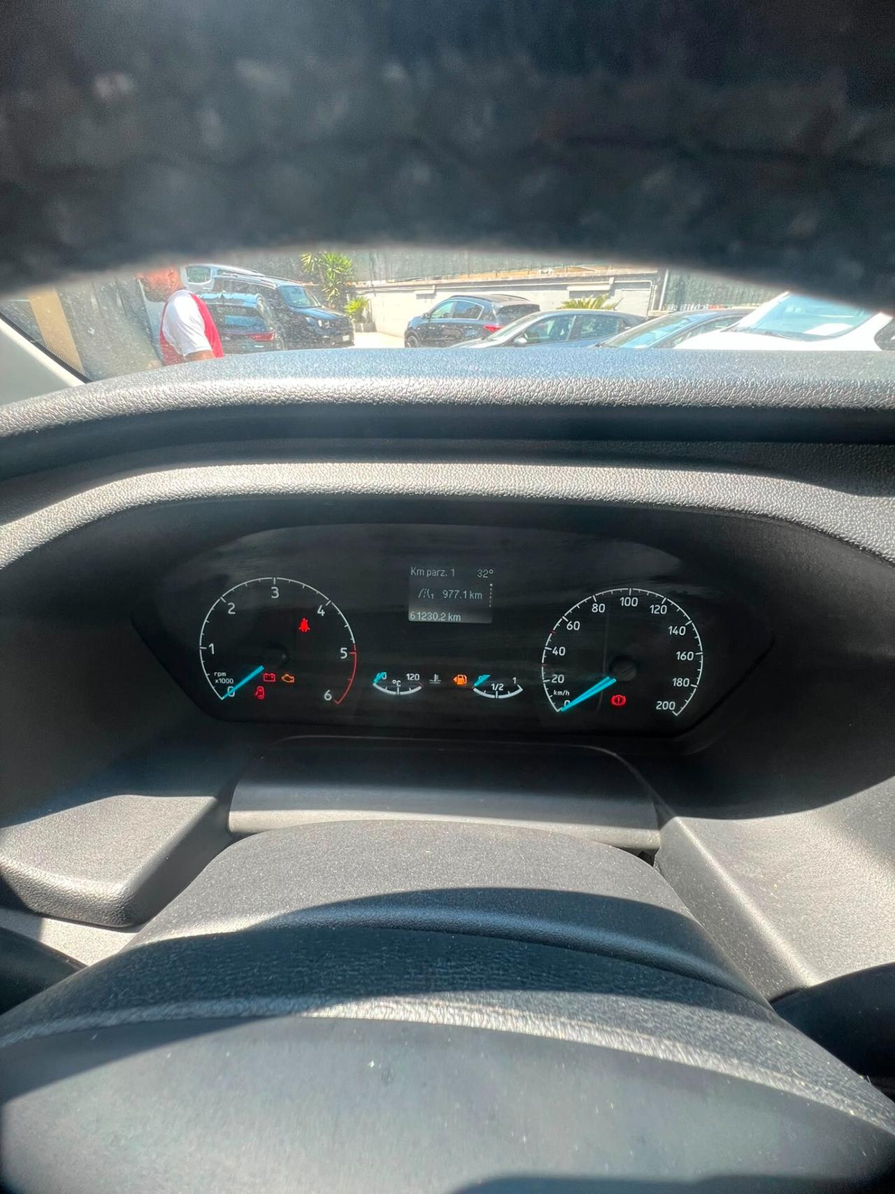Ford Transit 350 2.0TDCi EcoBlue 130CV PM-TM Furgone Trend
