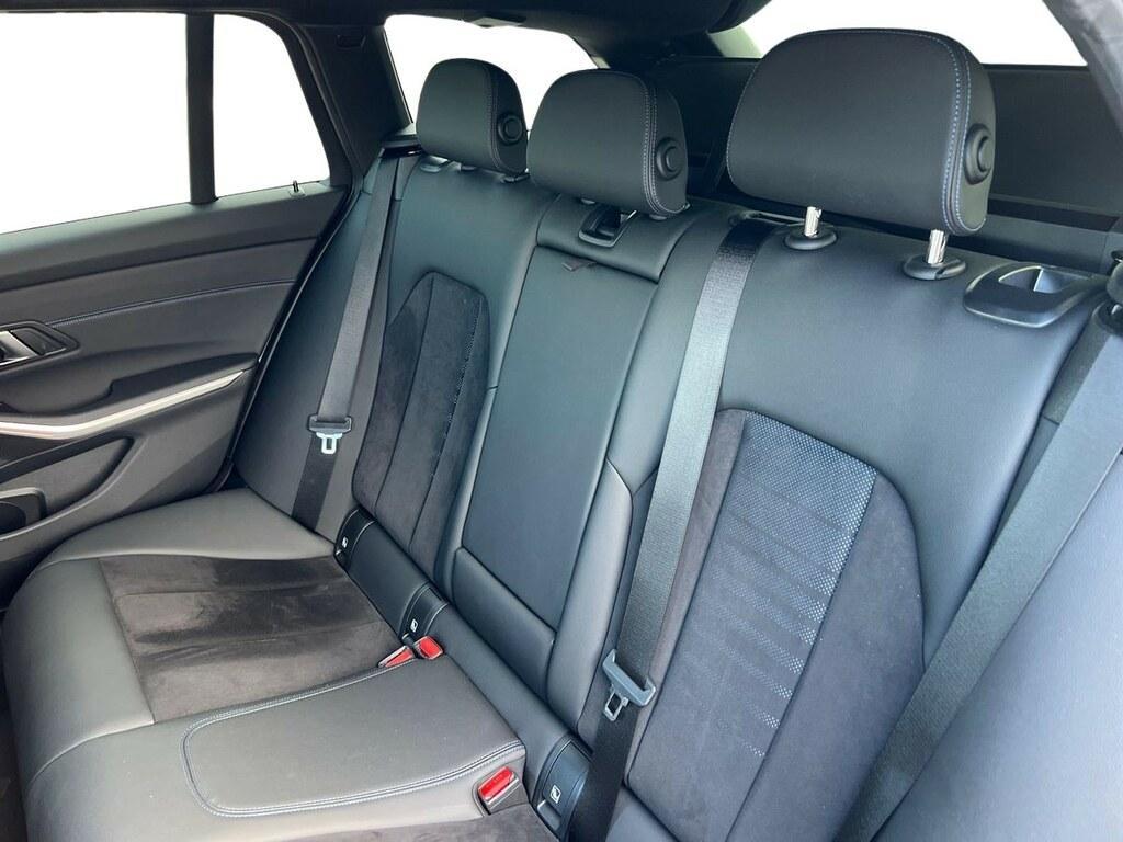 BMW Serie 3 Touring 320 d Mild Hybrid 48V Msport Steptronic