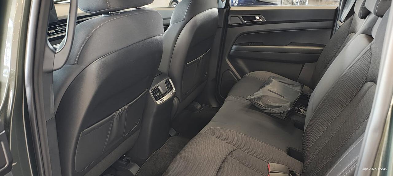 Kgm Rexton Sports XL 2.2 Turbodiesel Must Balestre C.L.