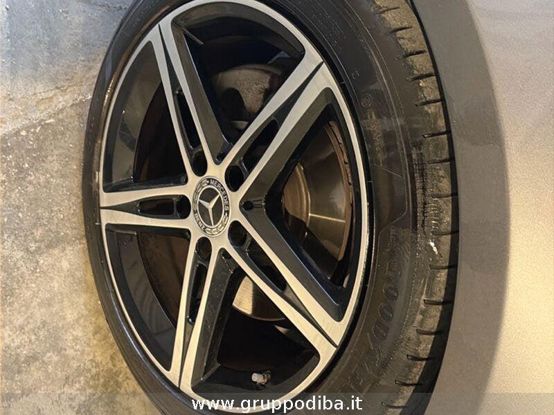 Mercedes-Benz Classe A - W177 2018 Diesel A 180 d Premium auto