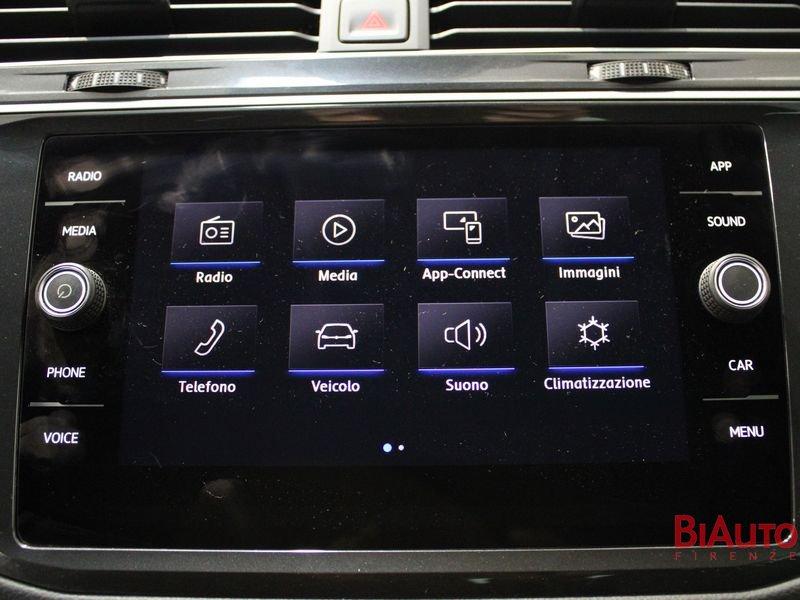 Volkswagen Tiguan Tiguan 1.6 TDI SCR Sport R-Line BlueMotion Technology