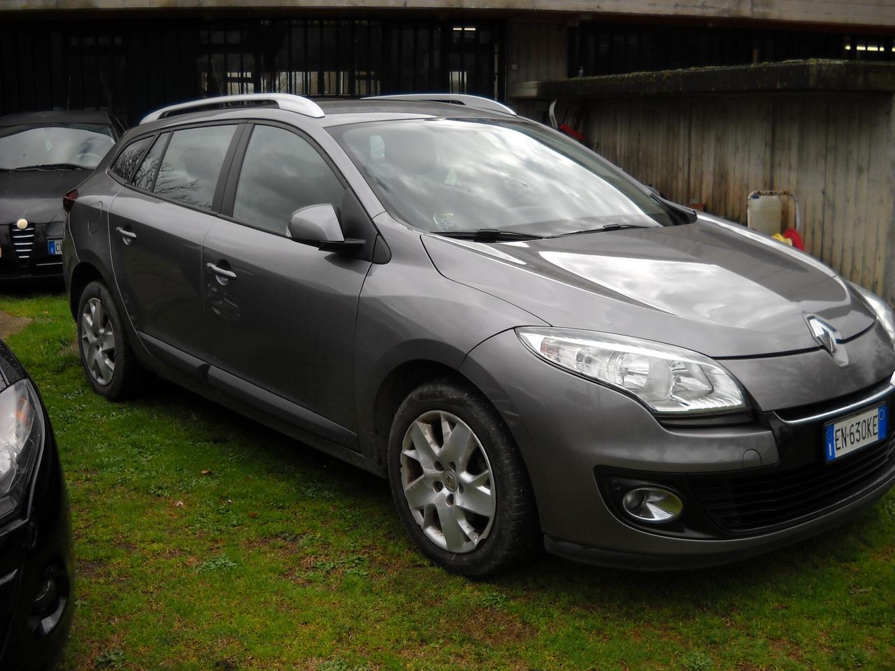 Renault Megane Mégane 1.5 dCi 90CV SporTour Wave