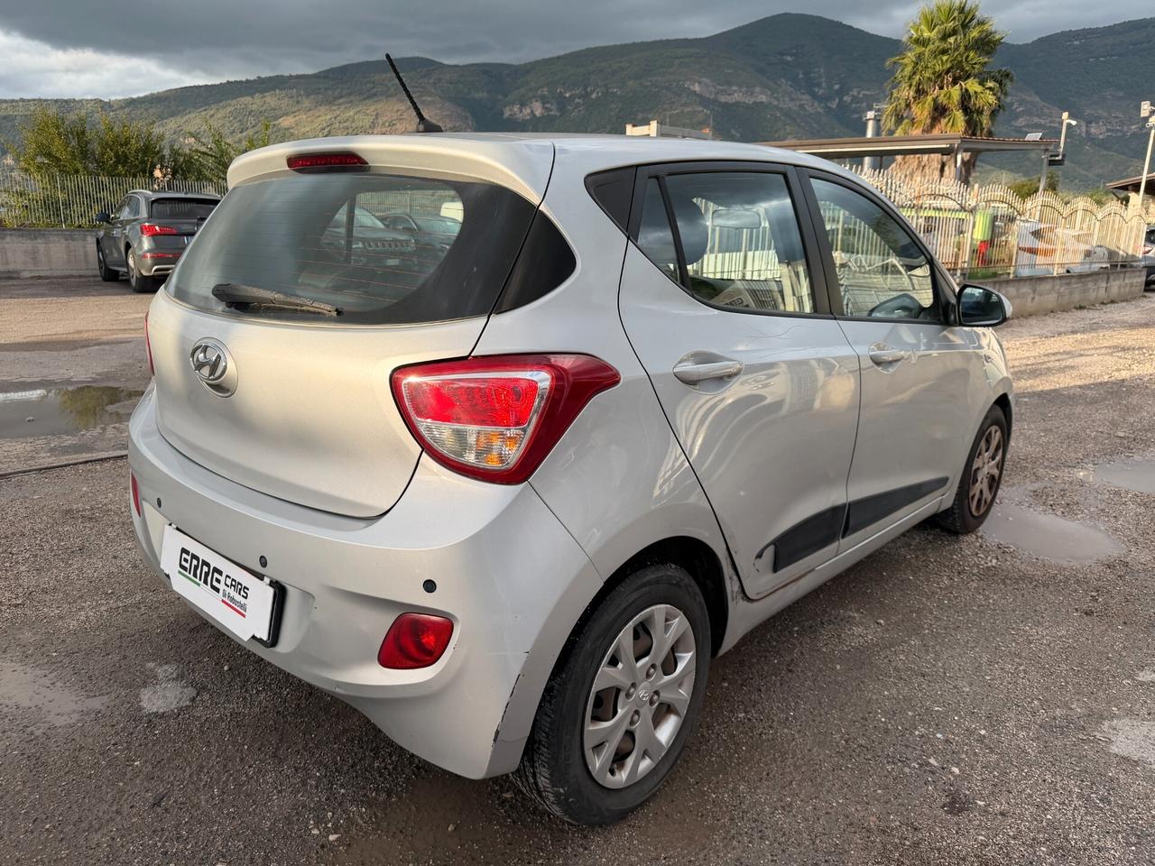 HYUNDAI I10 ANNO 2015 1.0 BENZINA *LEGGI