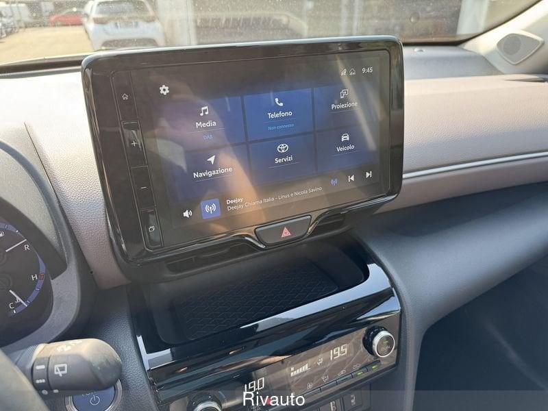 Toyota Yaris Cross 1.5 Hybrid 5p. E-CVT Lounge