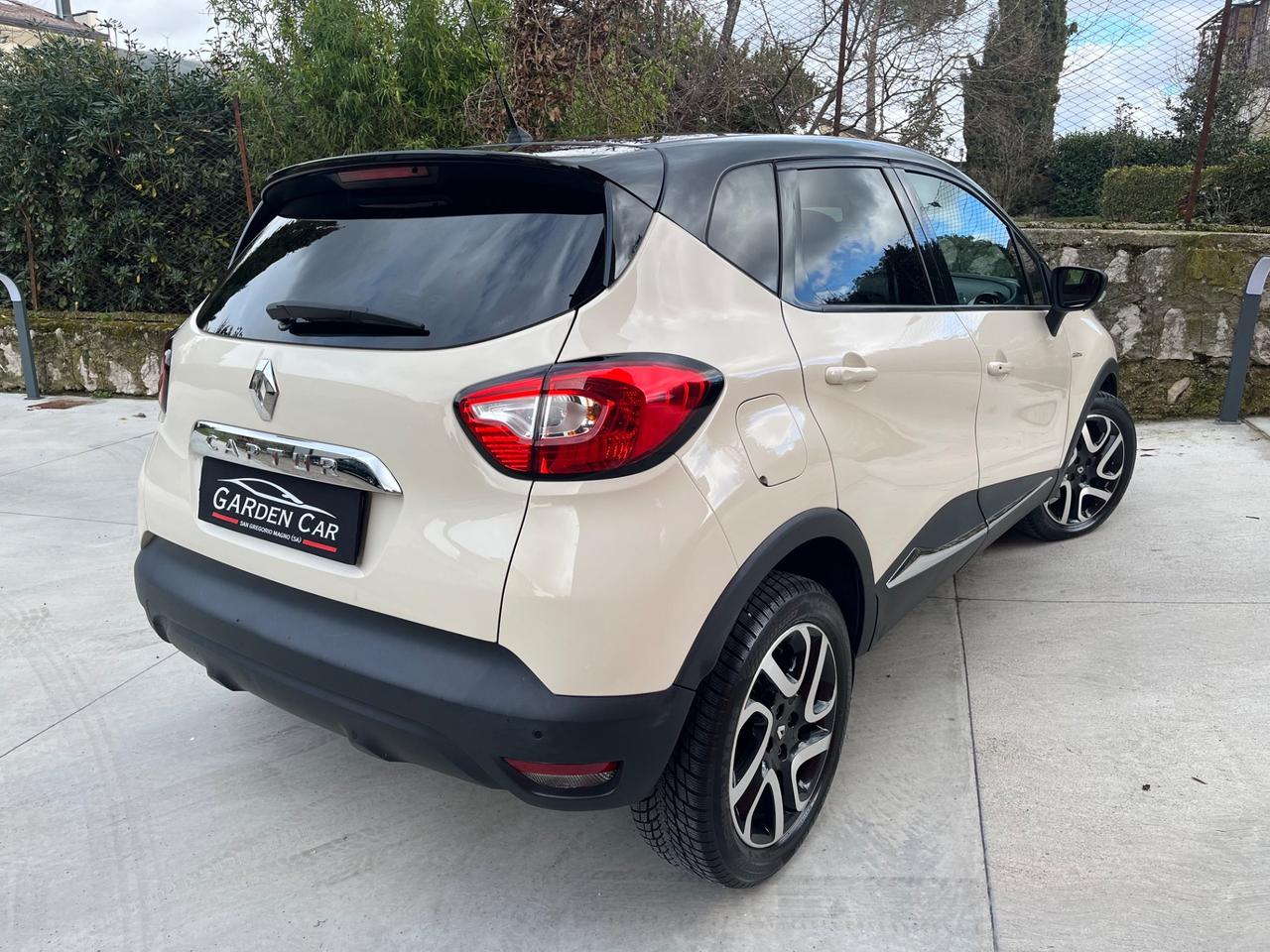 Renault Captur 1.5 dCi 8V 90 CV EDC Energy R-Link