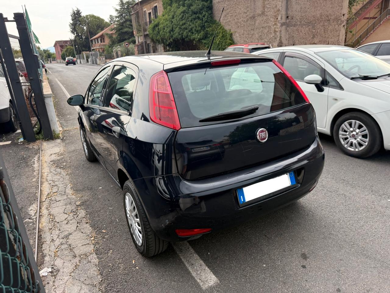 Fiat Punto 1.4 5porte Natural Power Metano - Tutto incluso - Superprezzo