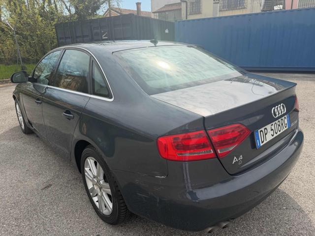 AUDI A4 2.0 TDI 143CV F.AP. Advanced Stupenda Bellissima