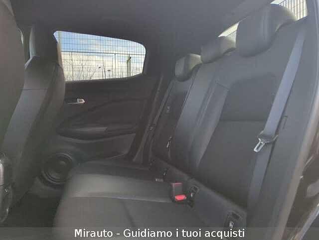 Nissan Juke 1.0 DIG-T 114 CV DCT N-Design