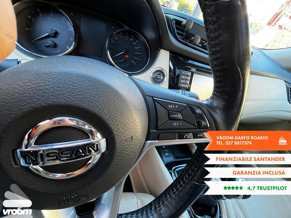 NISSAN X-Trail 3ª serie X-Trail 1.6 DIG-T 2WD ...