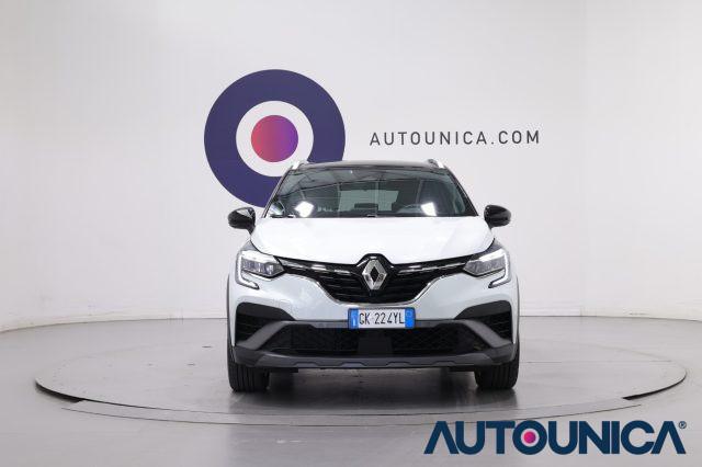 RENAULT Captur FULL HYBRID E-TECH 145 CV RS LINE NEOPATENTATI
