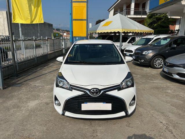 TOYOTA Yaris 1.0 5 porte Active