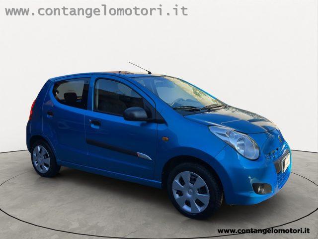 SUZUKI Alto 1.0 GL unico-proprietario