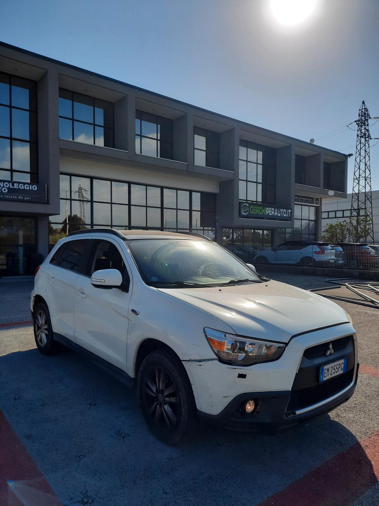 Mitsubishi ASX 1.8 DI-D 150 CV 2WD Intense Panoramic