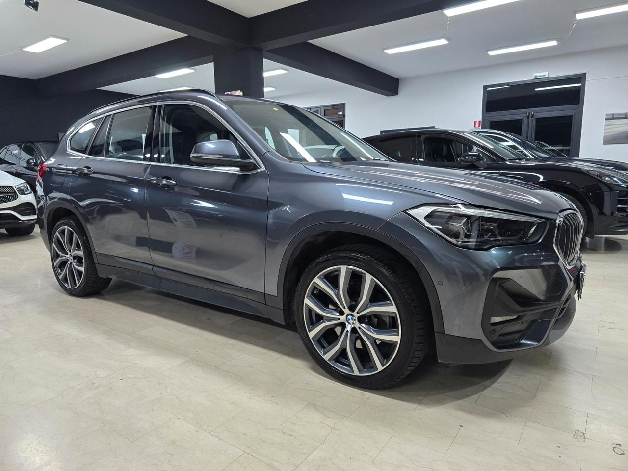 Bmw X1 xDrive20d Sport