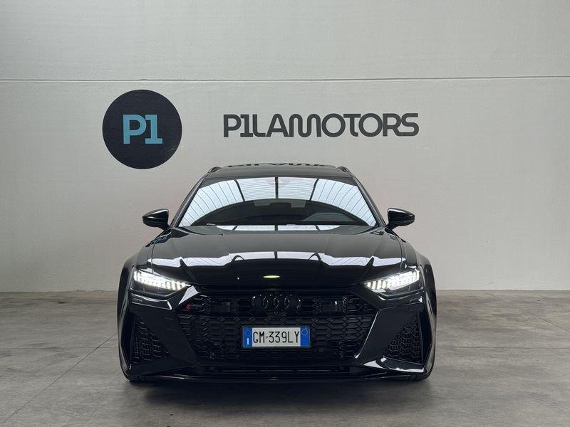 Audi A6 RS6 Avant 4.0 mhev quattro tiptronic - Possibilità subentro Leasing - Iva Esposta