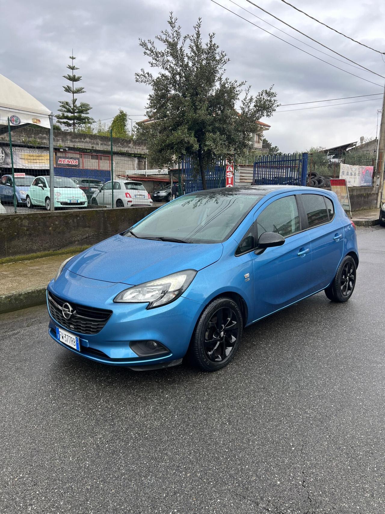 Opel Corsa 1.2 5 porte Advance