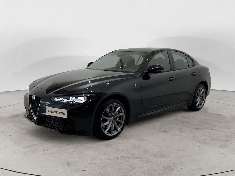 Alfa Romeo Giulia 2.2 Turbodiesel 210 CV AT8 AWD Q4 TI