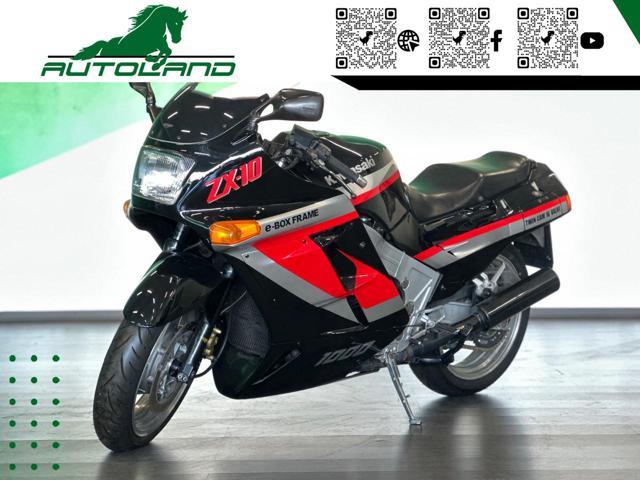 KAWASAKI ZX 10 Tomcat*Condizioni da Museo*Solo78.000km