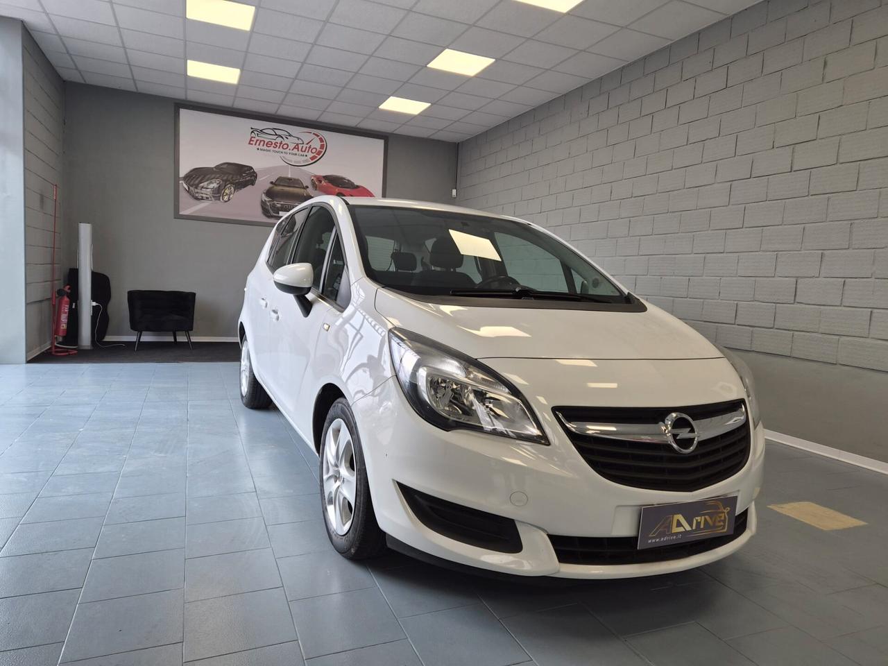 Opel Meriva 1.6 CDTI Start&Stop Innovation