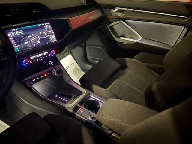 AUDI Q3 SPB Sportback 35 TDI S tronic S line