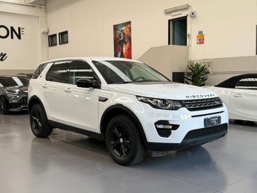 Land Rover Discovery Sport Discovery Sport 2.0 TD4 150 CV Pure